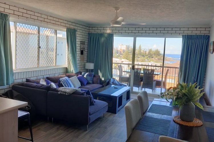 Living and Dining Area