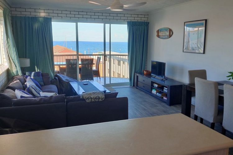 Living and Dining Area