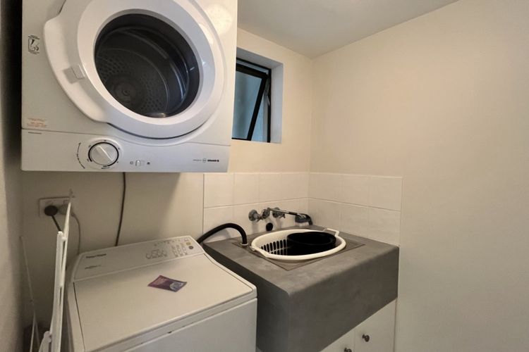 Laundry Area