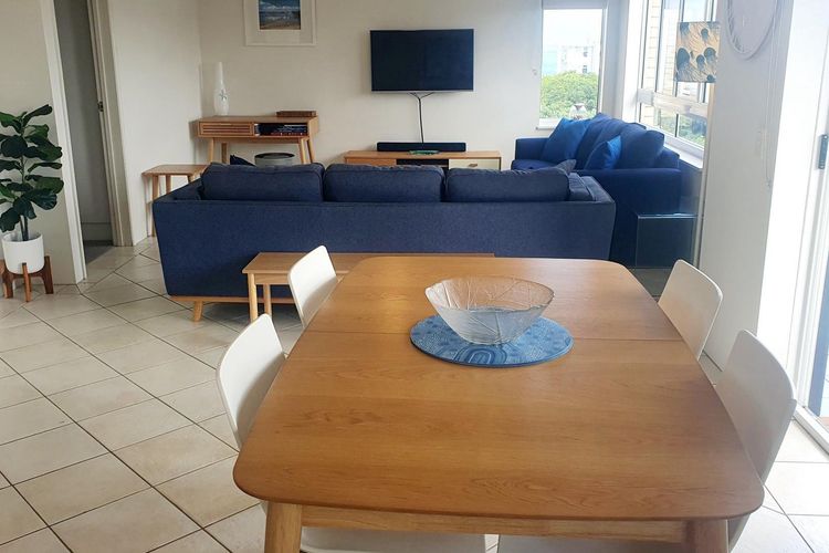 Living and Dining Area