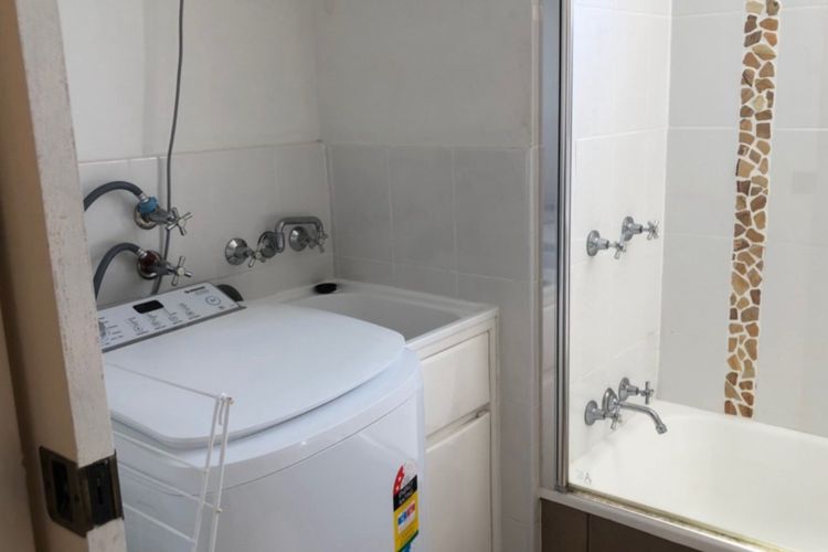 Bathroom and Laundry