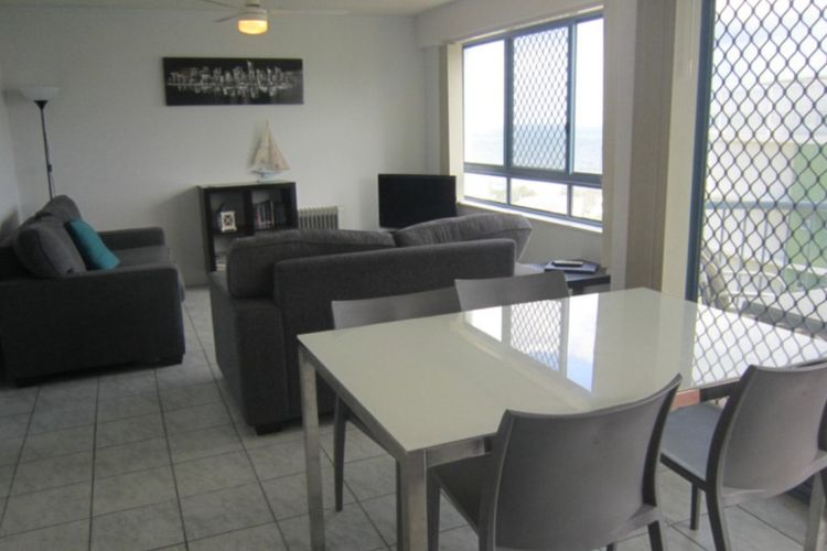 Living and Dining Area