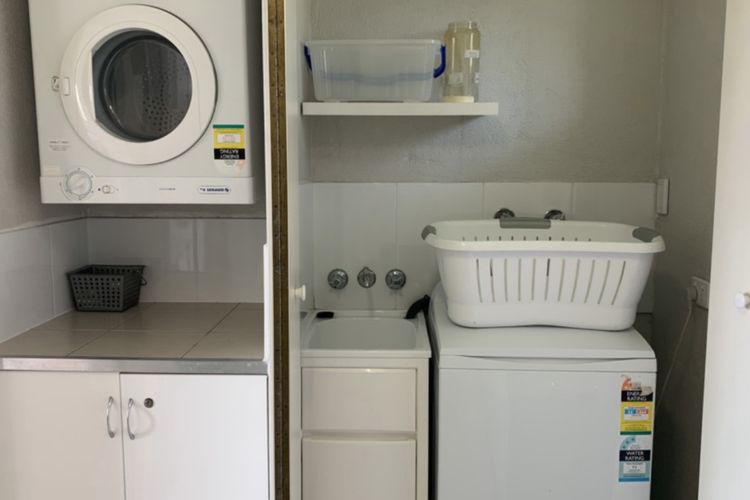 Laundry Area