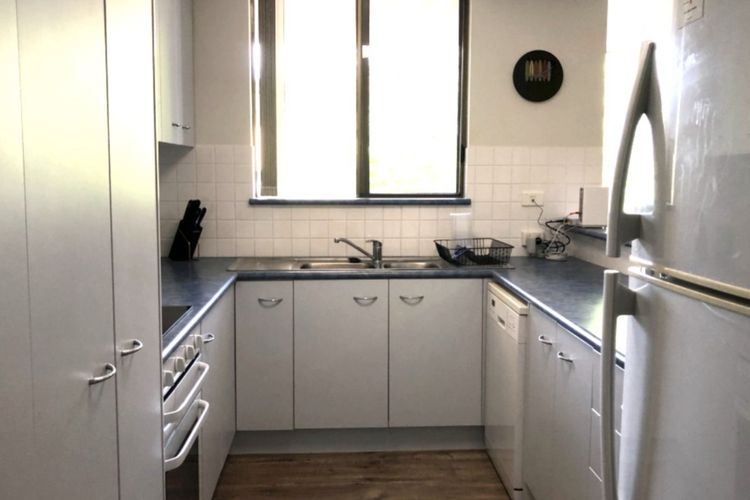 Kitchen area