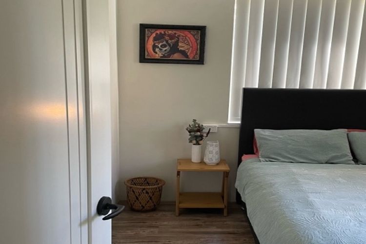 Bedroom and details