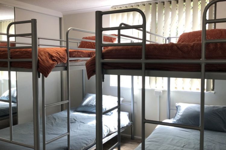 Bunk bed