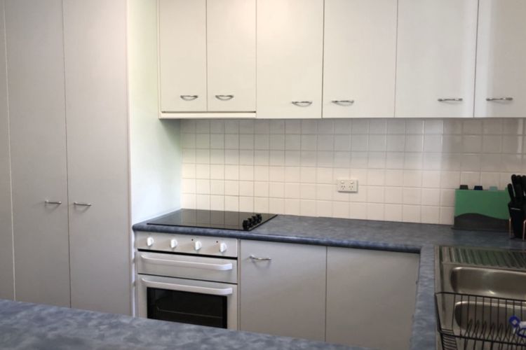 Kitchen layout