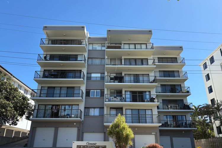 OCEANIC APARTMENTS UNIT 7