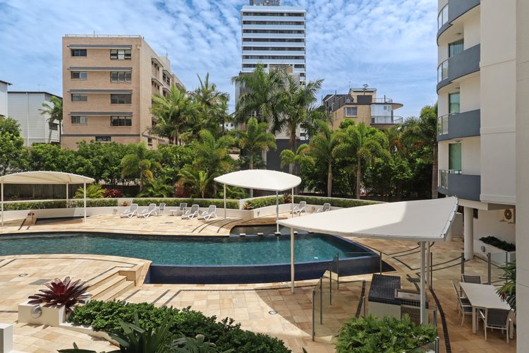 POINTS NORTH UNIT 507 – CALOUNDRA