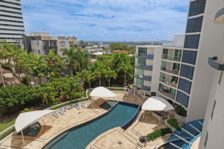 POINTS NORTH UNIT 507 – CALOUNDRA