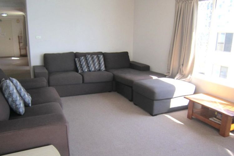 Cozy sofa
