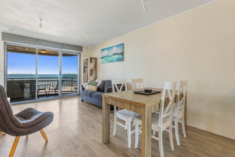 Living and Dining Area