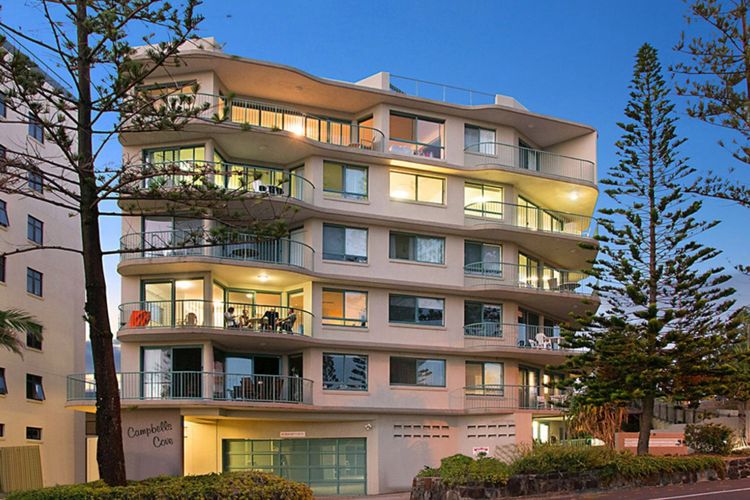 CAMPBELLS COVE UNIT 11