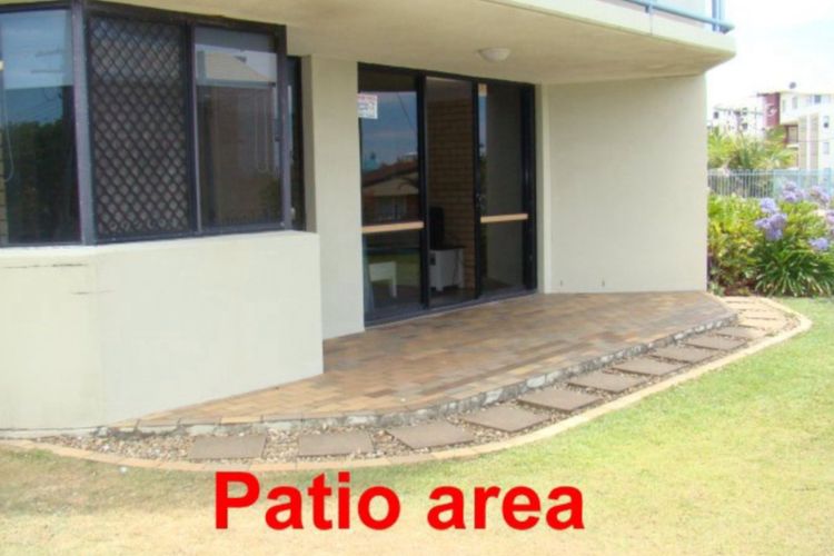 Patio Area