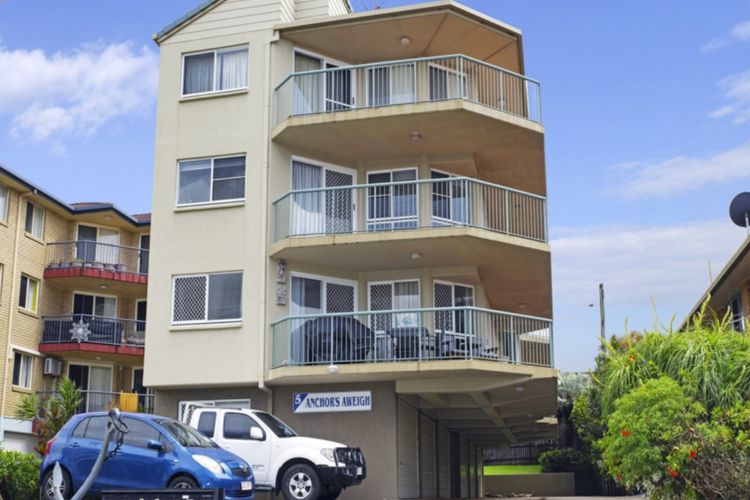 ANCHORS AWEIGH UNIT 6