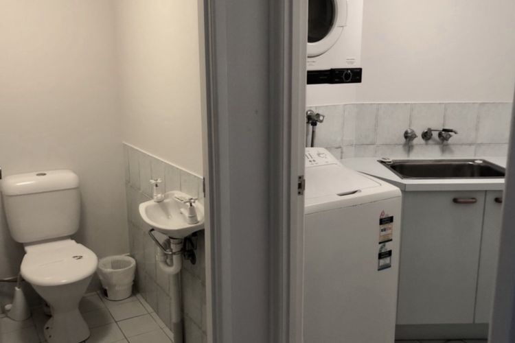 Bathroom and Laundry