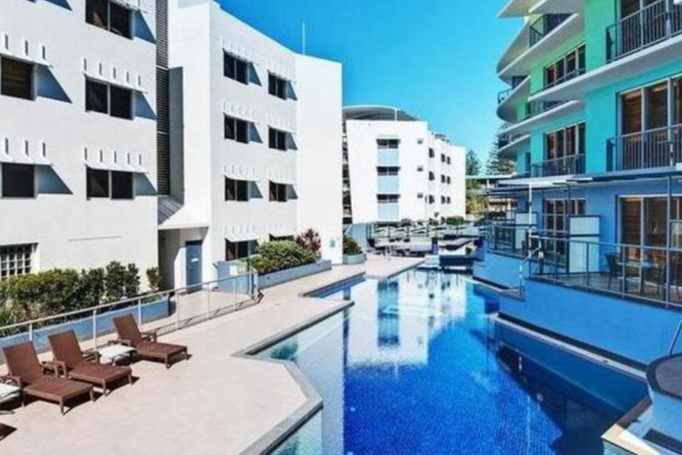 ROLLING SURF RESORT UNIT 48