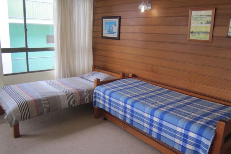 Living Area - Single Day Bed