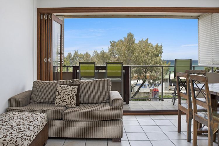 Living and Dining Area