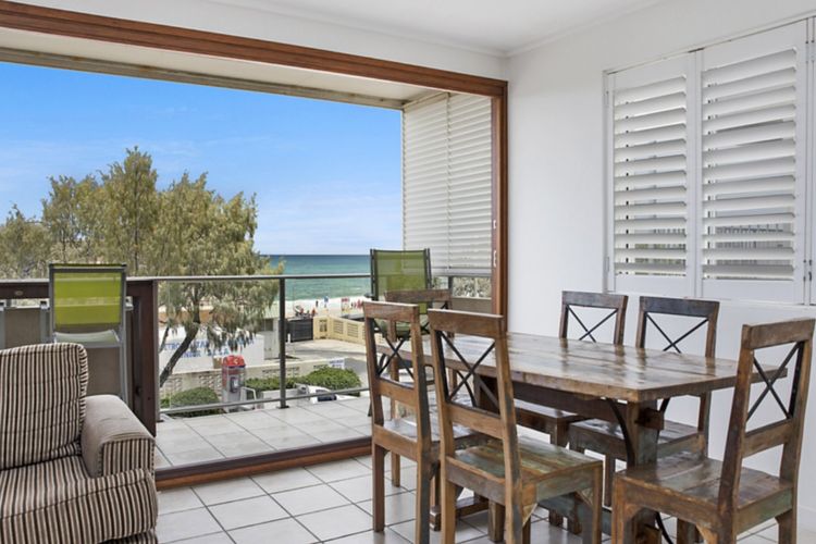 Living and Dining Area