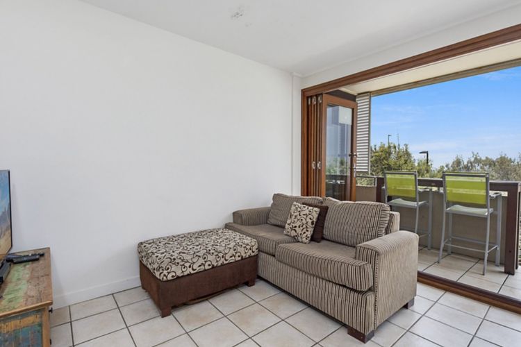 Living and Dining Area