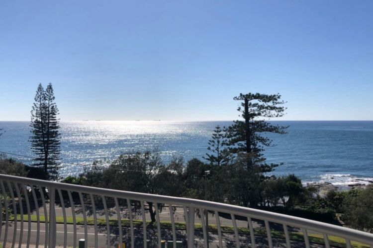 View from the property