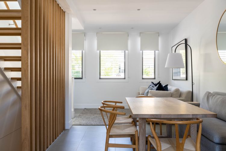 PADDINGTON TERRACE