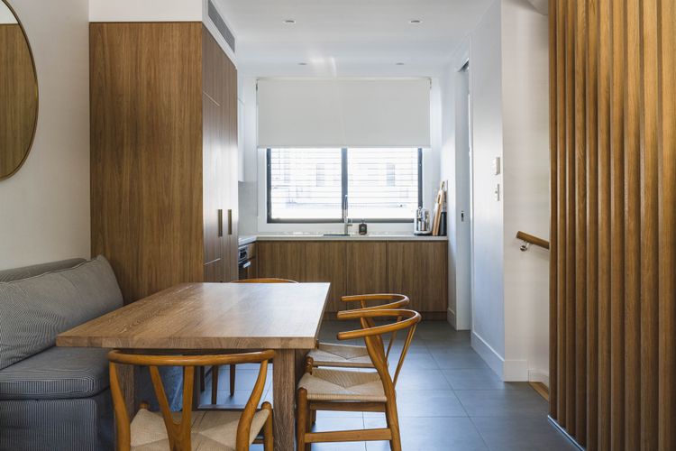 PADDINGTON TERRACE