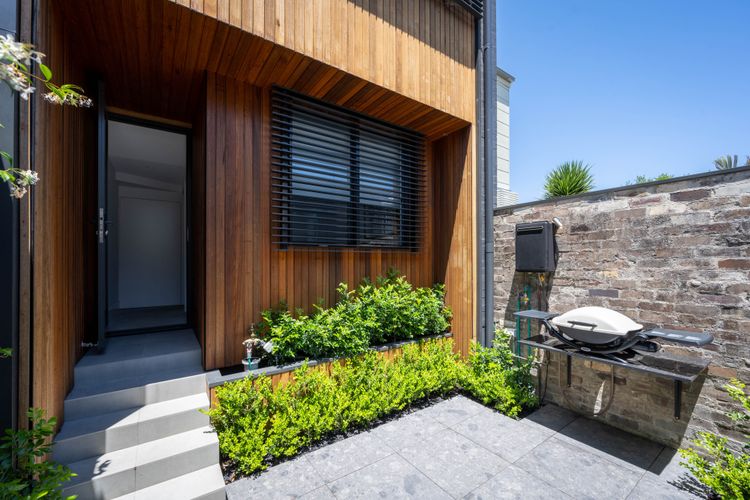 PADDINGTON TERRACE