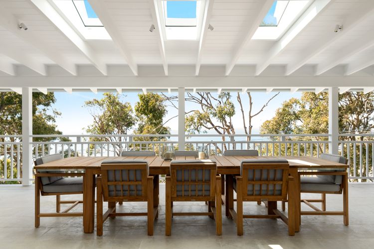 PACIFIC VIEW