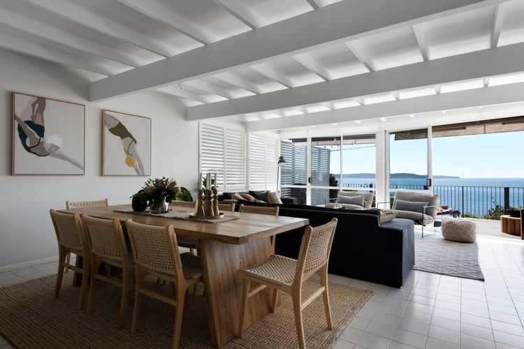 THE BEACH BUNGALOW