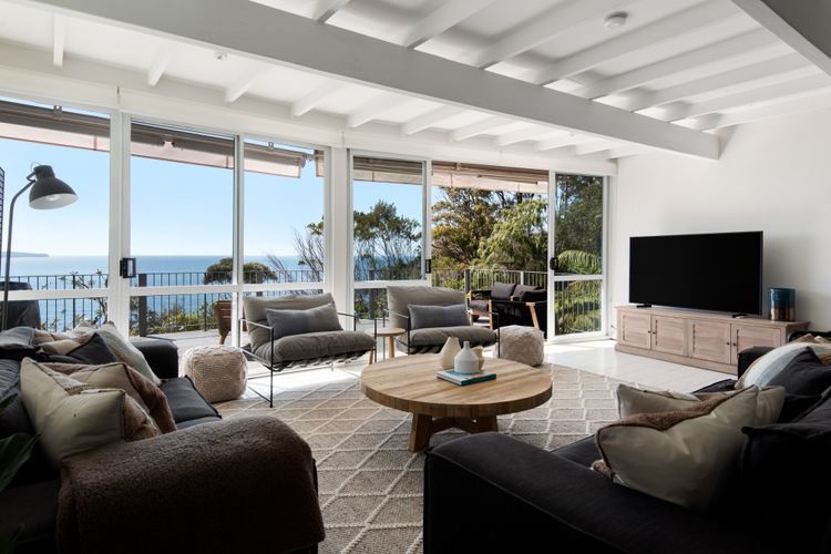 THE BEACH BUNGALOW