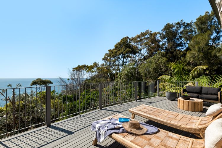 THE BEACH BUNGALOW