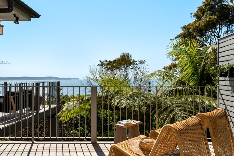 THE BEACH BUNGALOW