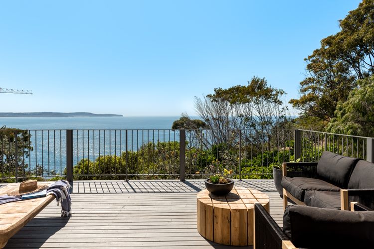 THE BEACH BUNGALOW