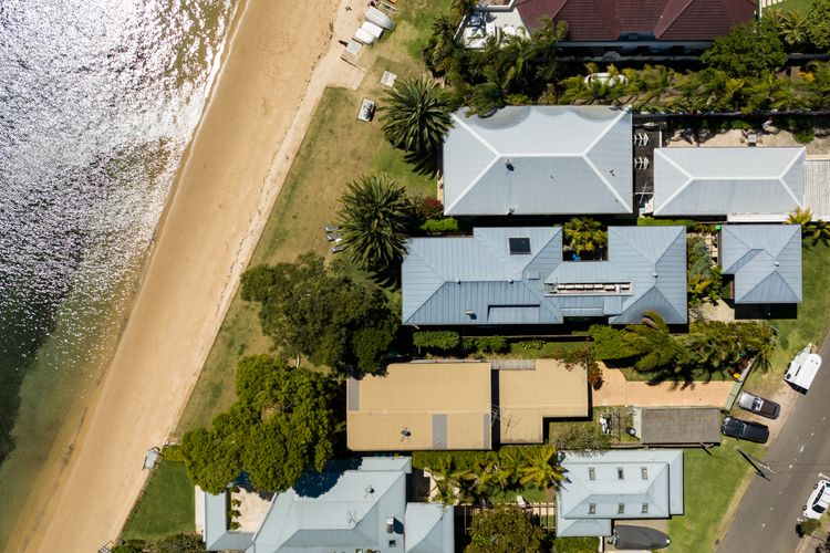 SHELL HOUSE ON ILUKA