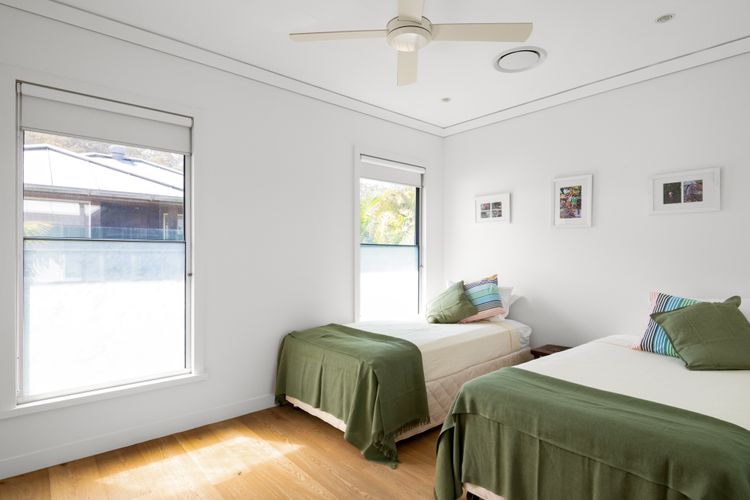 SHELL HOUSE ON ILUKA