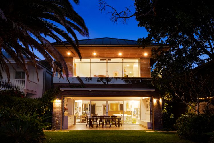 SHELL HOUSE ON ILUKA