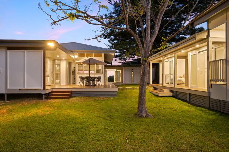 SEAHORSE BEACH HOUSE