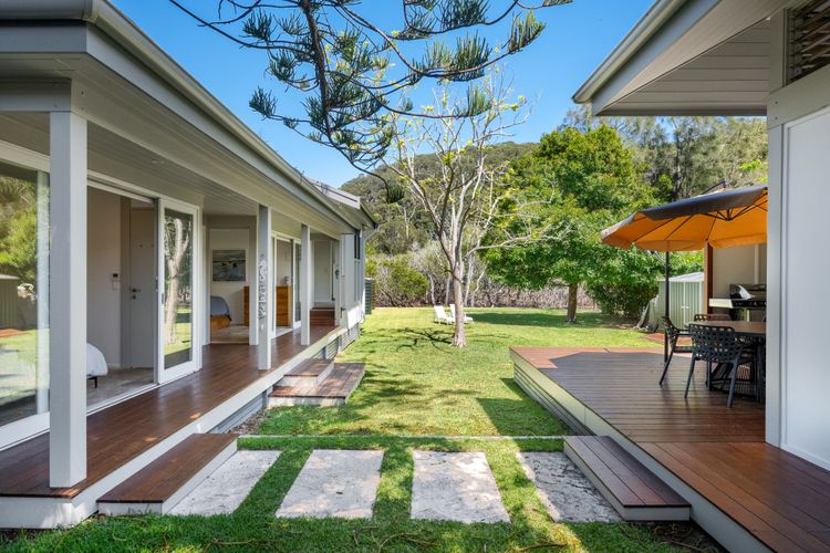 SEAHORSE BEACH HOUSE