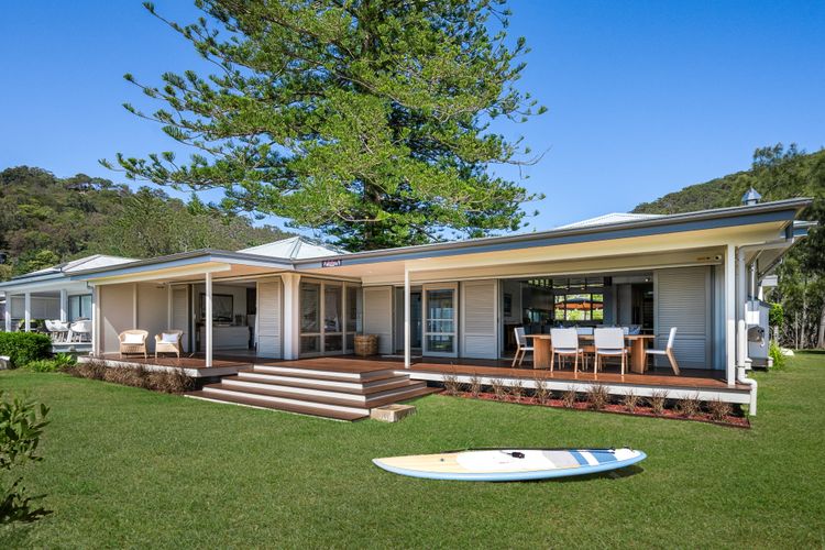 SEAHORSE BEACH HOUSE