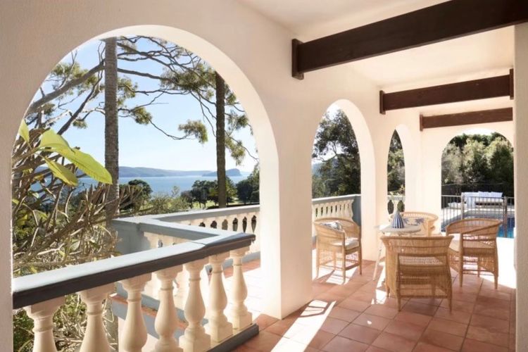 VILLA PALMIE