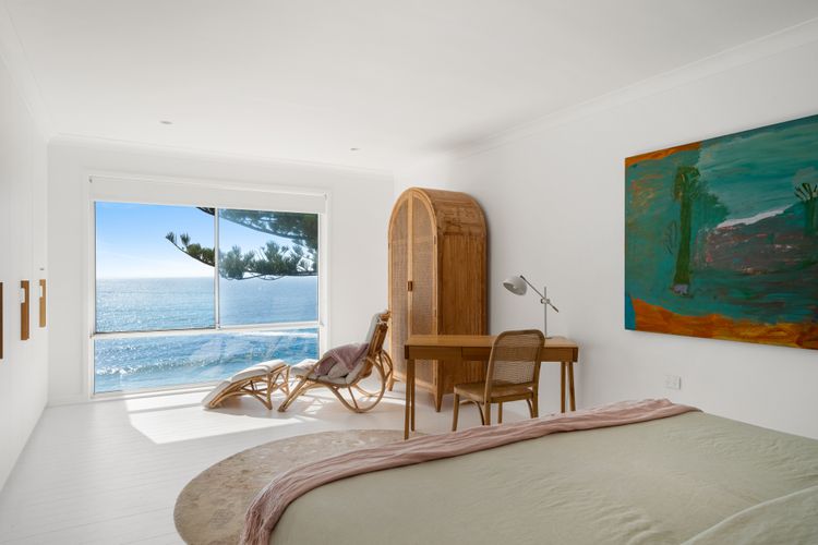 BUNGAN BEACHSCAPE