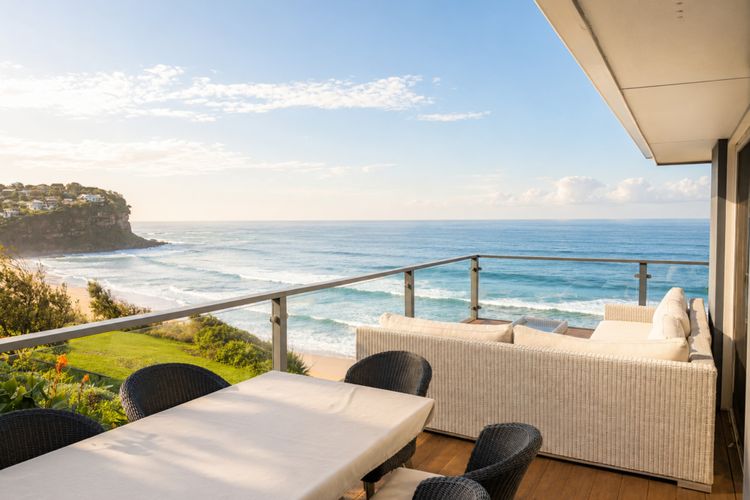 BUNGAN BLUE