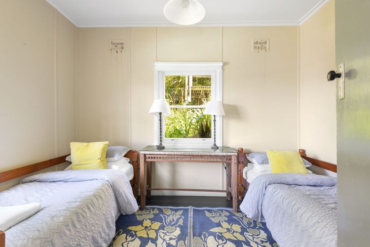 CORAL TREE COTTAGE