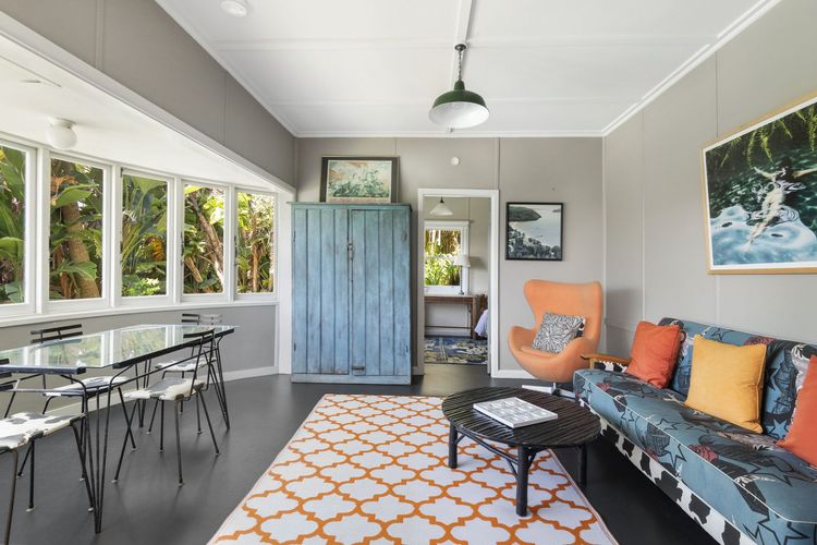 CORAL TREE COTTAGE