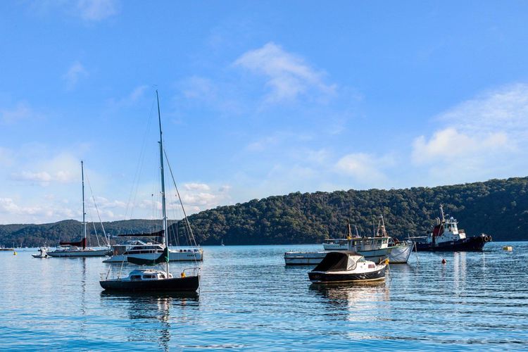 YACHTSMAN’S PARADISE