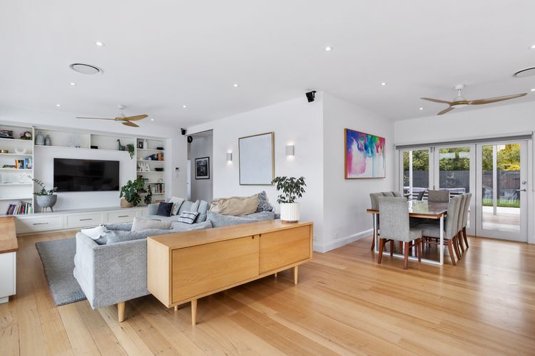 Granville House – Hamptons style