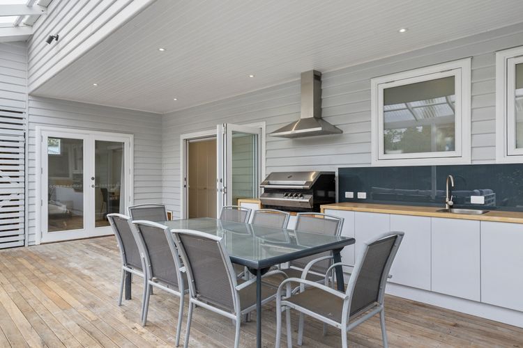 Granville House – Hamptons style