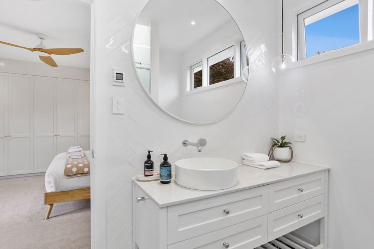 Granville House – Hamptons style